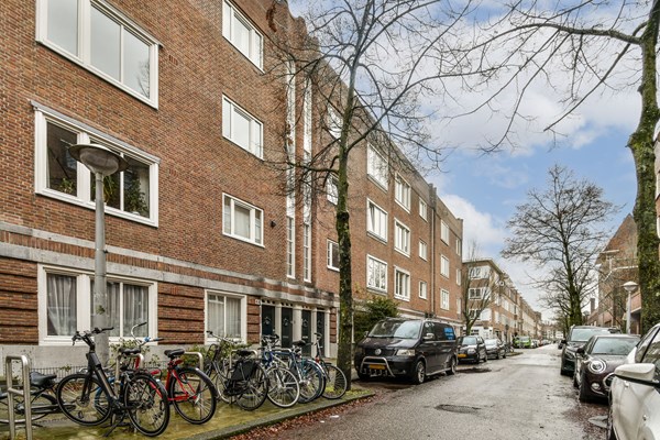 Verhuurd: Waverstraat 62-3, 1079 VN Amsterdam